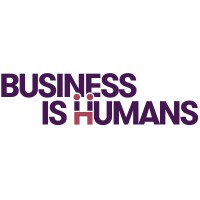 Business is Humans logo - Similar company to Growing Tomorrow