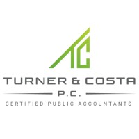Turner & Costa, P.C. logo - Similar company to Dscott Bookkeeping😎