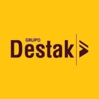 Destak logo - Similar company to Destak Eventos