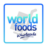 World Foods Wholesale logo - Similar company to Buzz Sweets