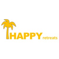 Happy Retreats logo - Similar company to Travenza.Com