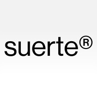 suerte® logo - Similar company to Ipsofactory Studio