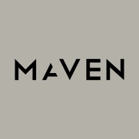 MAVEN logo - Similar company to Linked