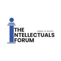 The Intellectuals Forum logo - Similar company to Hunarmandan ہنرمندان