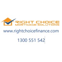 Right Choice Mortgage Solutions logo - Similar company to Licensed Mlo