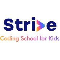 Strive (YC S21) | Coding School For Kids. logo - Similar company to Edit Microsystems (Pty) Ltd