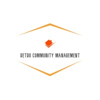 Retro Community Management logo - Similar company to 21St Century Property Management