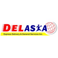 Del Asia Express Delivery & General Services Inc. logo - Similar company to Jdrc It Solution-Services