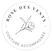 Rose des Vents couture logo - Similar company to Adhoc