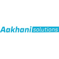 Aakhani Solutions logo - Similar company to Mars Infraprojects Private Limited