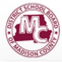 Madison County Central School logo - Similar company to Gadsden School District