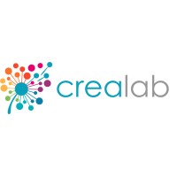 crealab: creation & laboratory logo - Similar company to Tema Web Design