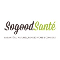 Sogood-Santé logo - Similar company to Vb Tech Virtual Brain Technologies