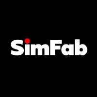 Simfab and OpenWheeler logo - Similar company to Gtr Simulator