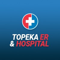 Topeka ER & Hospital logo - Similar company to Think Promos