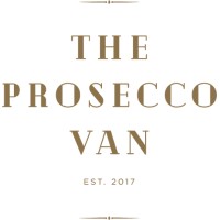 The Prosecco Van logo - Similar company to Orangeworks Automotive