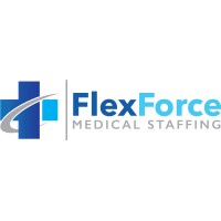 FlexForce Medical Staffing logo - Similar company to Butterfield Testing Solutions
