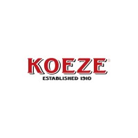 Koeze Company logo - Similar company to Sparrows Coffee