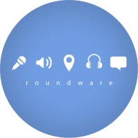 Roundware logo - Similar company to Shoptruffll