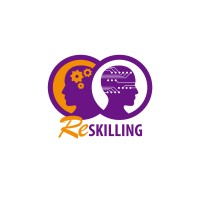 ReSKILLING Project logo - Similar company to Secured Eu Project