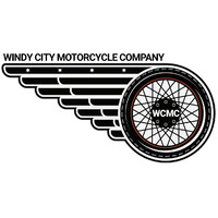 Windy City Motorcycle Company logo - Similar company to Fox River Harley-Davidson