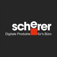 Scherer Büroelektronik GmbH logo - Similar company to Businesspartner Pbs