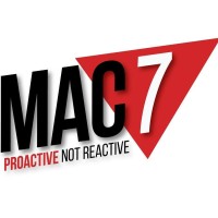 MAC 7 logo - Similar company to Roll Call 911