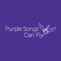 Purple Songs Can Fly logo - Similar company to His Grace Foundation