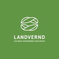Landvernd logo - Similar company to Startup Iceland