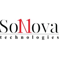 SoNova Technologies logo - Similar company to Cunningpro Creative