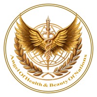 Angel of health & beauty of nations logo - Similar company to Mlips Clinics