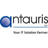 antauris AG logo - Similar company to Innocon Systems Gmbh