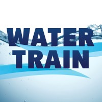 Water Train logo - Similar company to Rogue Valley Terminal Railroad
