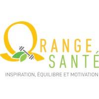 Orange Santé, nutrition et kinésiologie logo - Similar company to Groupe Kinexia