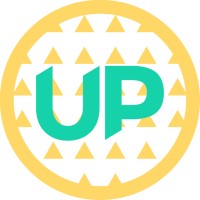UPchieve logo - Similar company to Stem·E Youth Career Development Program