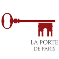 La Porte de Paris logo - Similar company to Les Reconditionnés