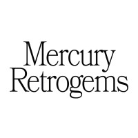 Mercury Retrogems logo - Similar company to Bleulet Chic