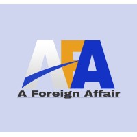 A Foreign Affair logo - Similar company to Mod - Power & Lighting Solutions