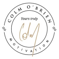 Colm O'Brien Motivation logo - Similar company to Carambola - Healthy School Lunches