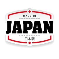Made in Japan Magazine logo - Similar company to Cal Animage Alpha