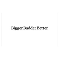 Bigger Badder Better logo - Similar company to Celeste