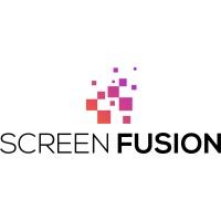 ScreenFusion AI logo - Similar company to Apex Audio Group