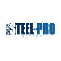 Steel Pro Guyana logo - Similar company to Excel-7 Ltd.