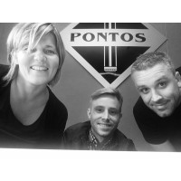 Pontos logo - Similar company to Keepsporting