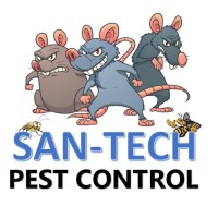 San-tech Pest Control logo - Similar company to Superproof