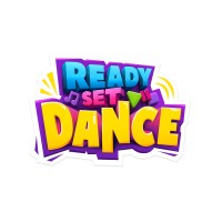 READY SET DANCE logo - Similar company to Creative Bubble Productions