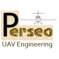 Perseo UAV Engineering logo - Similar company to 3dAerial Solutions