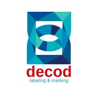 decod Label Elektroteknik Ltd. Şti. logo - Similar company to Olivetech - Managed It & Cybersecurity