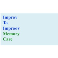Improv to Improov Memory Care logo - Similar company to New Dawn Memory Care