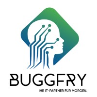 Buggfry GmbH logo - Similar company to Eurohanse
